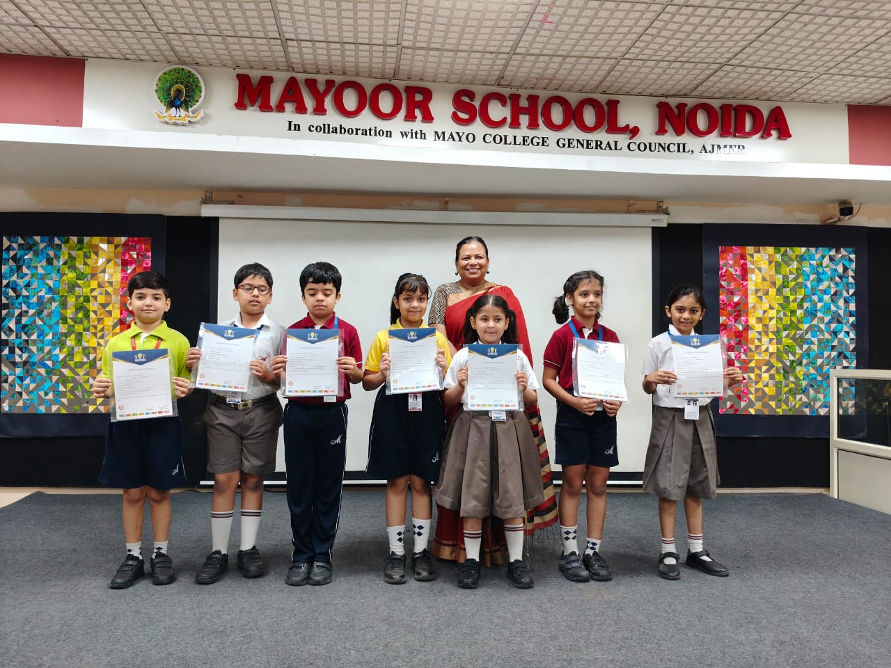 Wildlife Our Natural Treasure- Assembly by Grade 3